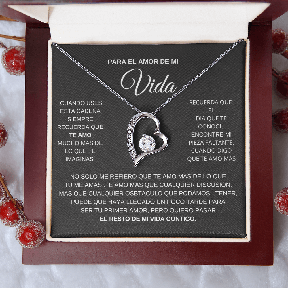 Regalo Para el Amor de mi Vida.