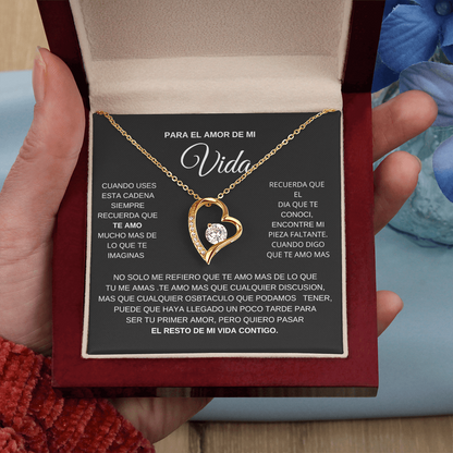 Regalo Para el Amor de mi Vida.
