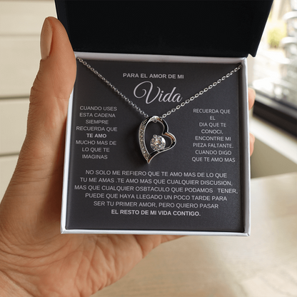 Regalo Para el Amor de mi Vida.