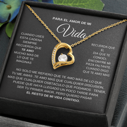 Regalo Para el Amor de mi Vida.
